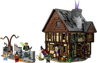 Disney Hocus Pocus: The Sanderson Sisters' Cottage | Ideas | 21341
