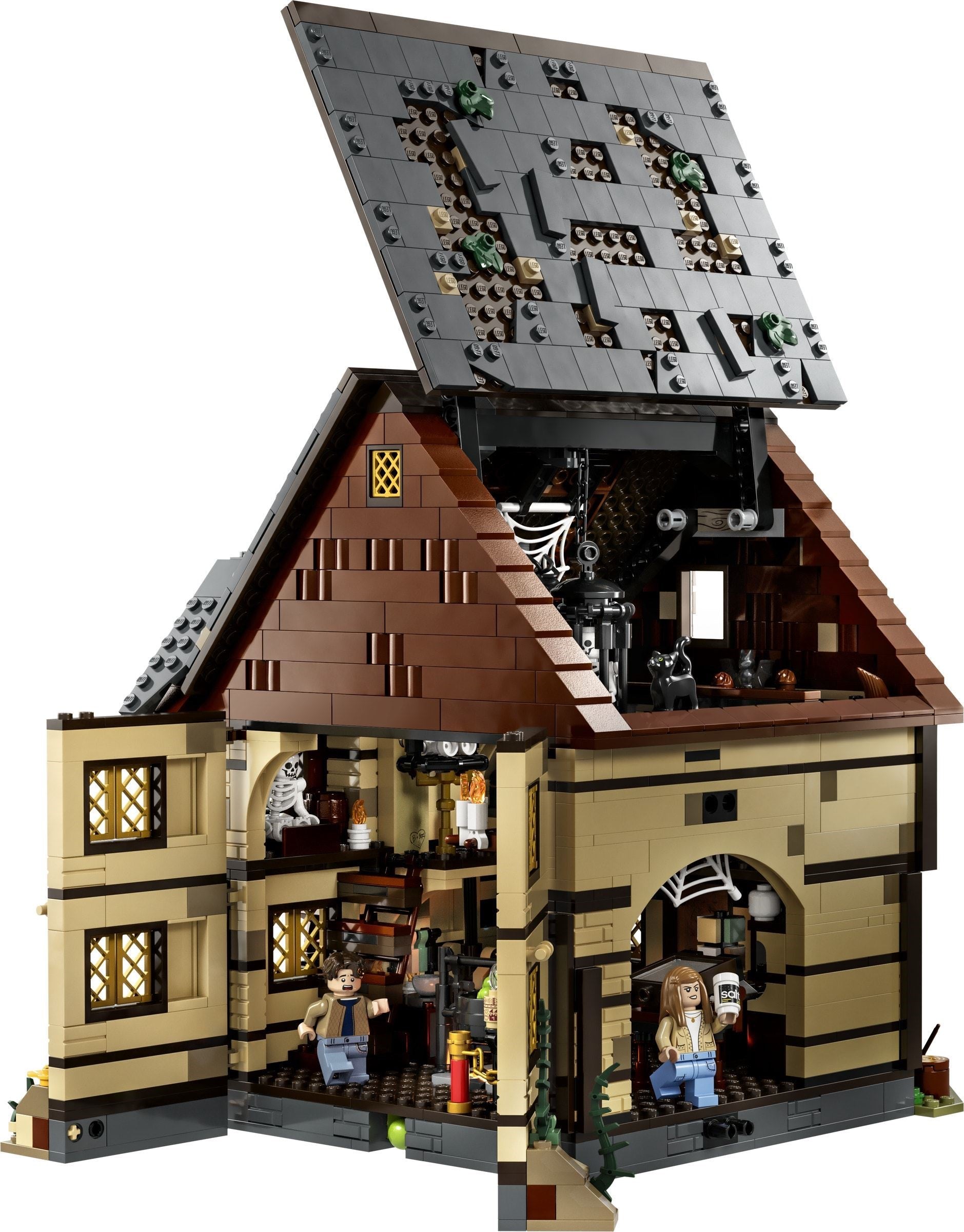 Disney Hocus Pocus: The Sanderson Sisters' Cottage | Ideas | 21341