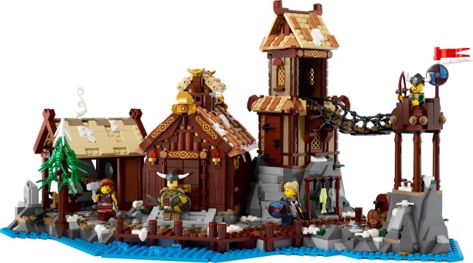Viking Village | Ideas | 21343