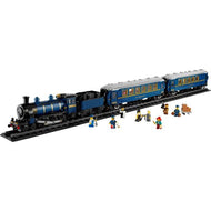 The Orient Express Train | Ideas | 21344