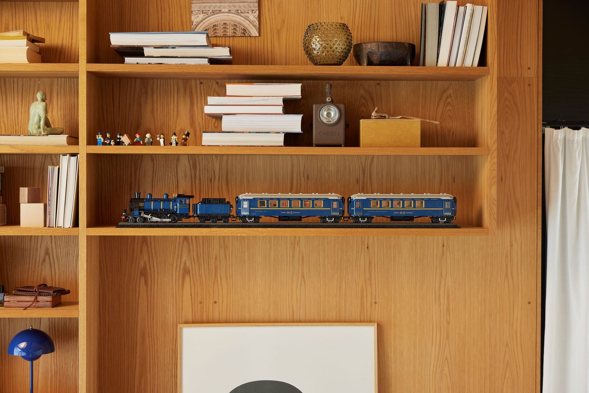 The Orient Express Train | Ideas | 21344