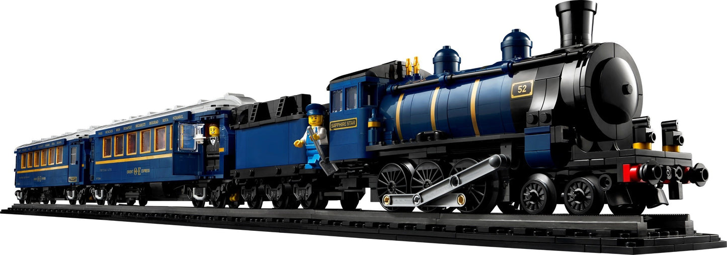 The Orient Express Train | Ideas | 21344