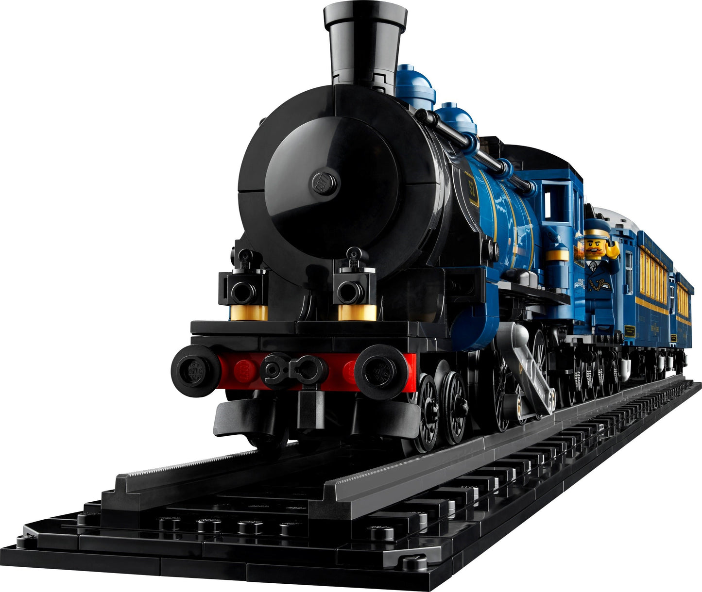 The Orient Express Train | Ideas | 21344