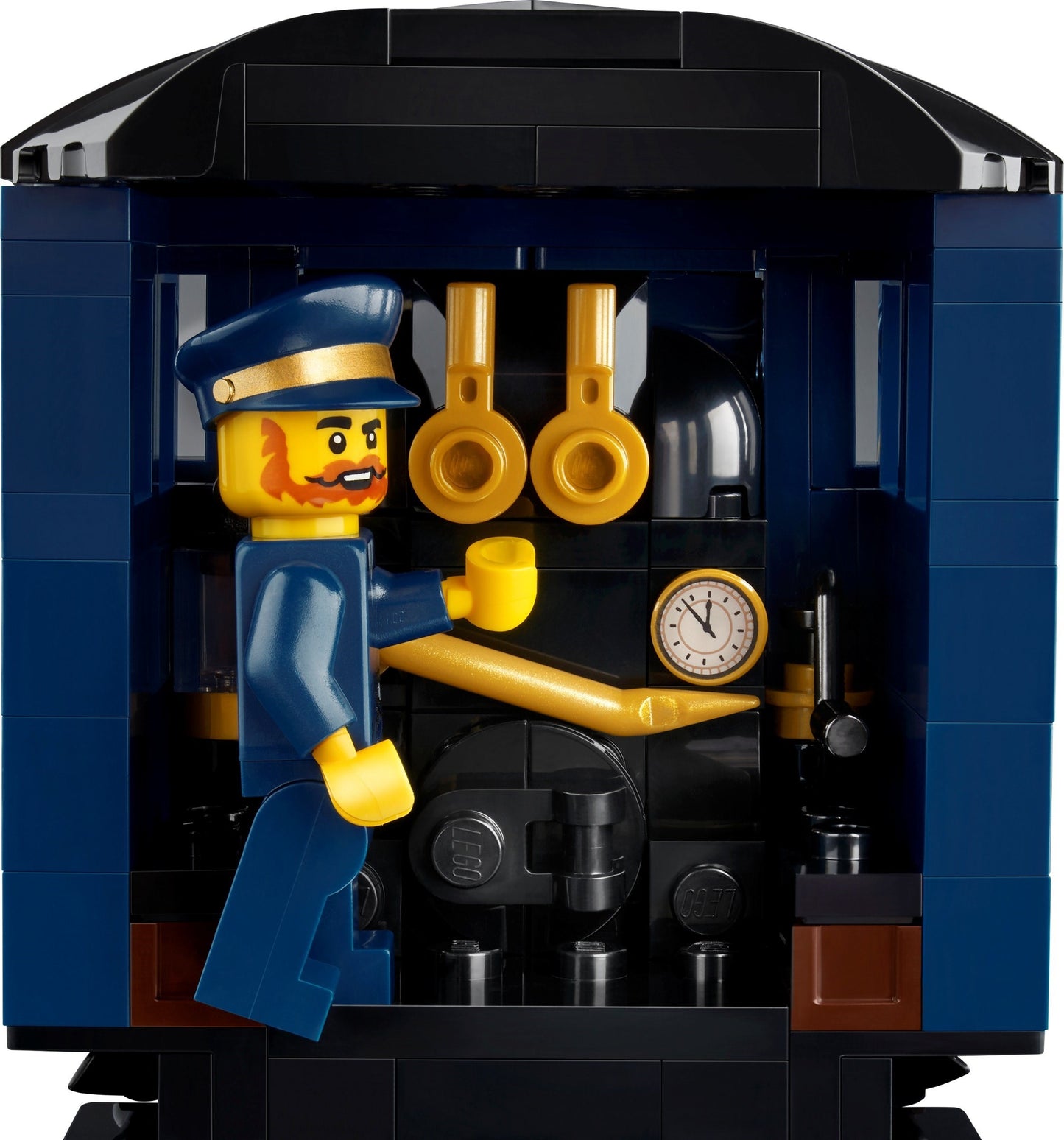 The Orient Express Train | Ideas | 21344