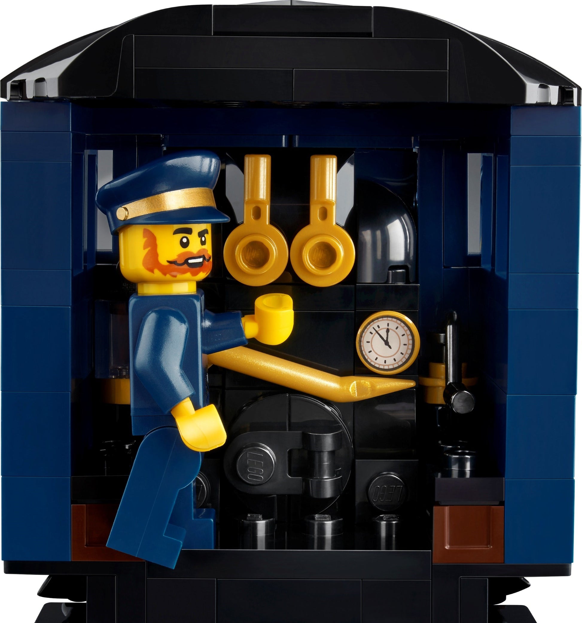 The Orient Express Train | Ideas | 21344