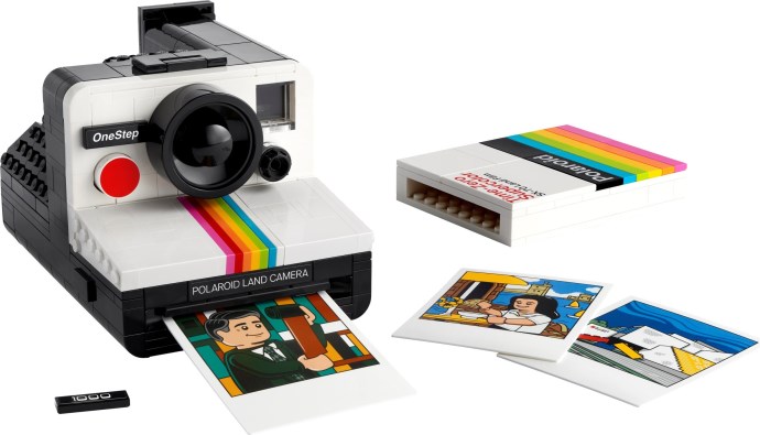Polaroid OneStep SX-70 Camera | Ideas | 21345