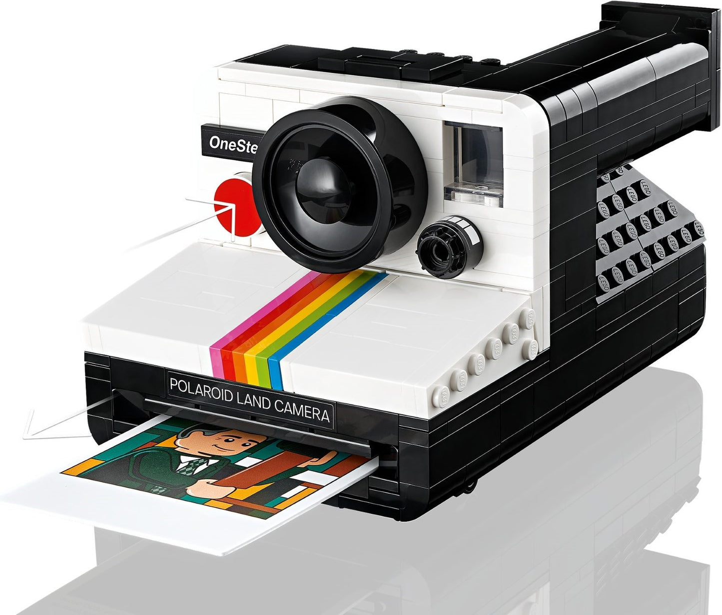 Appareil photo Polaroid OneStep SX-70 | Idées | 21345