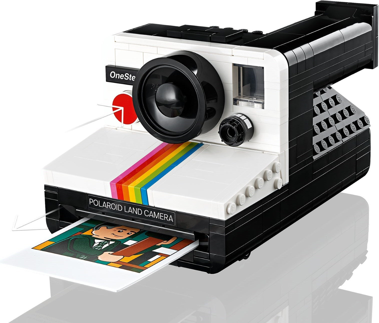 Appareil photo Polaroid OneStep SX-70 | Idées | 21345