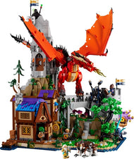 Dungeons & Dragons: Red Dragon's Tale | Ideas | 21348