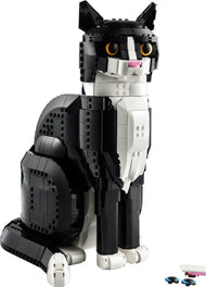 Tuxedo Cat | Ideas | 21349