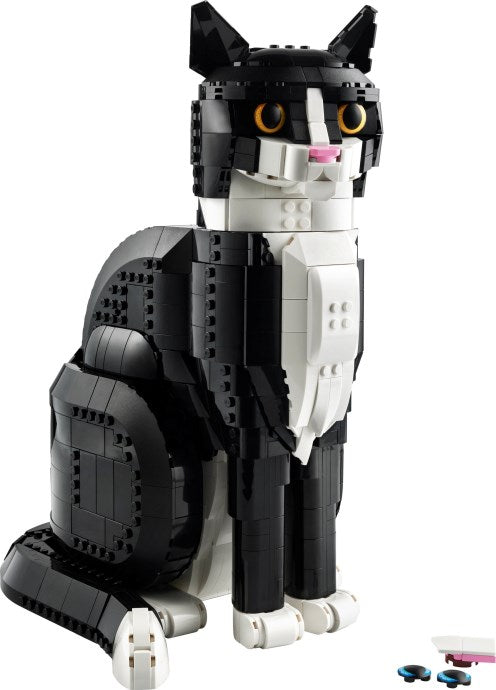 Tuxedo Cat | Ideas | 21349