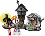 Disney Tim Burton's The Nightmare Before Christmas | Ideas | 21351