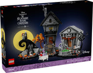 Disney Tim Burton's The Nightmare Before Christmas | Ideas | 21351