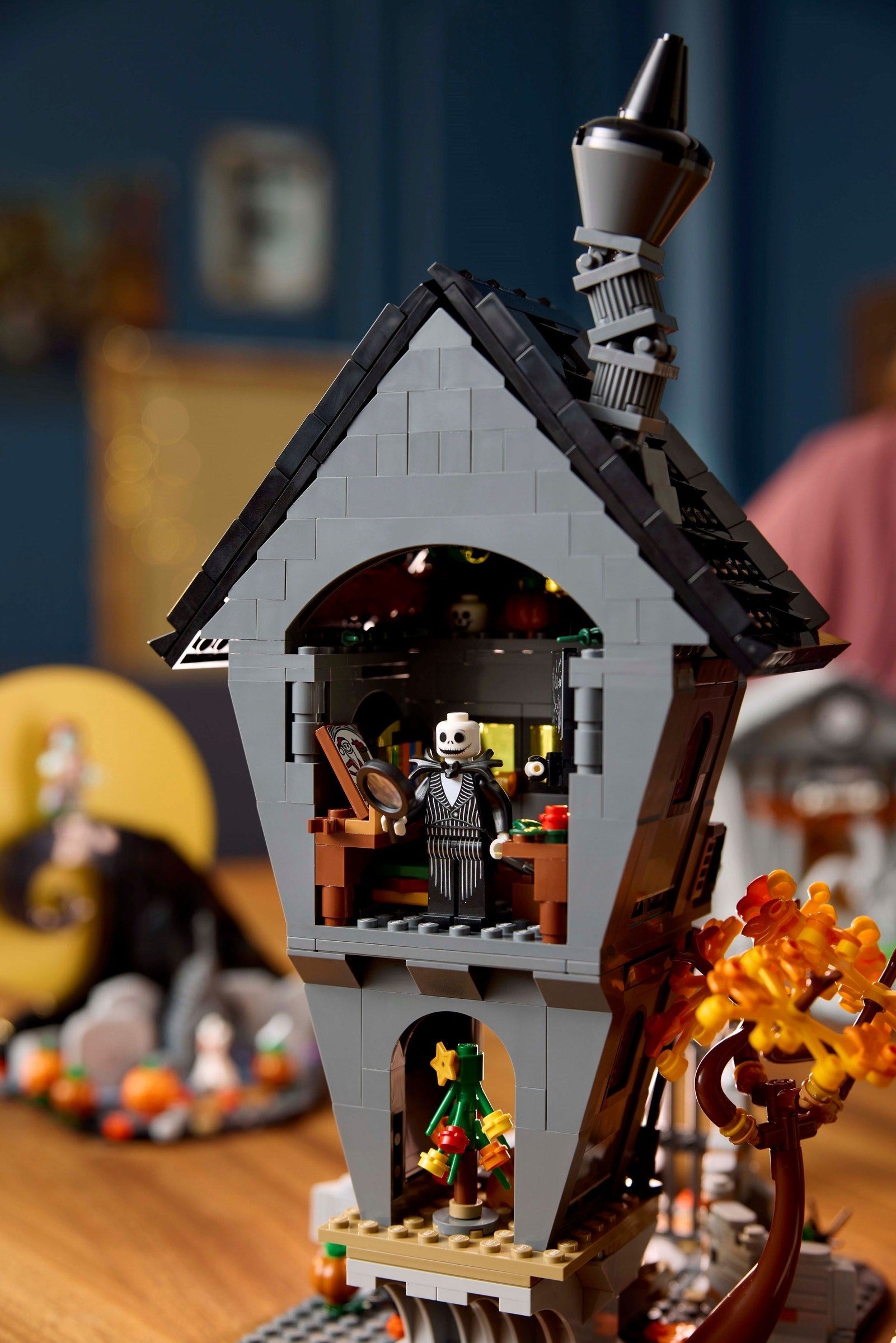 Disney Tim Burton's The Nightmare Before Christmas | Ideas | 21351