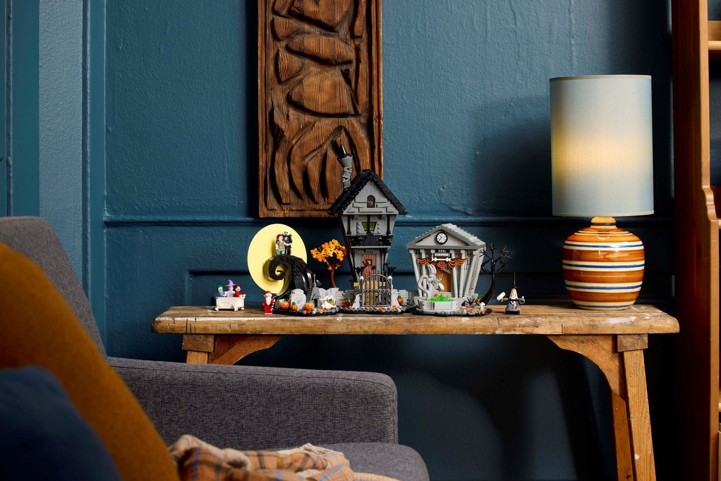 Disney Tim Burton's The Nightmare Before Christmas | Ideas | 21351