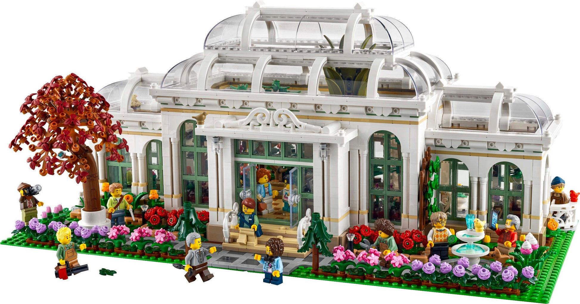 The Botanical Garden | Ideas | 21353