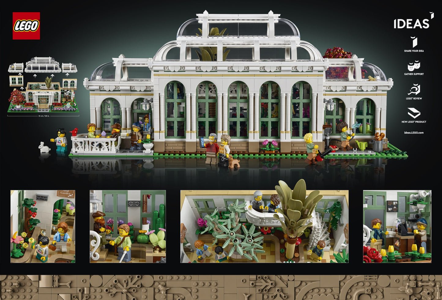 The Botanical Garden | Ideas | 21353