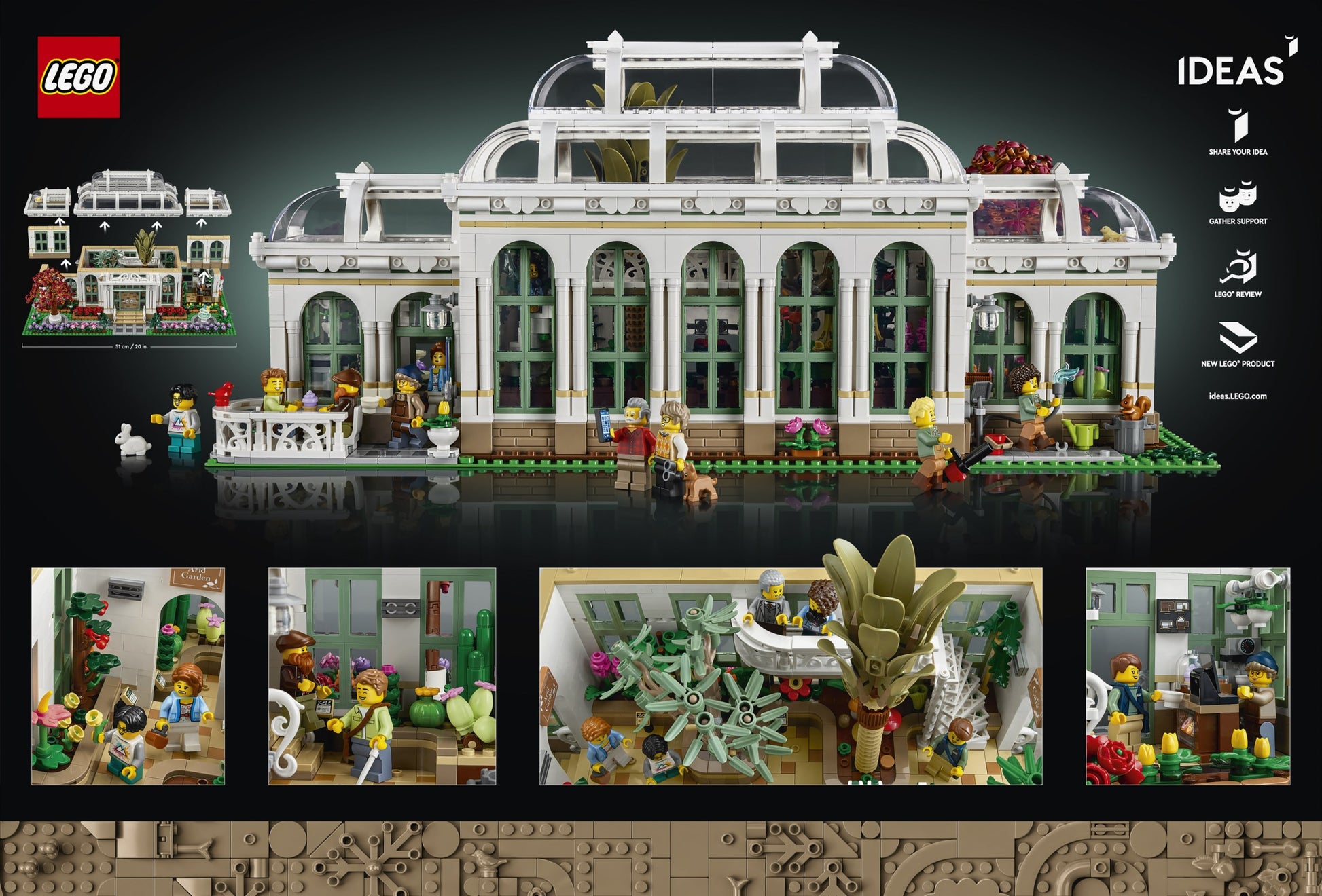 The Botanical Garden | Ideas | 21353