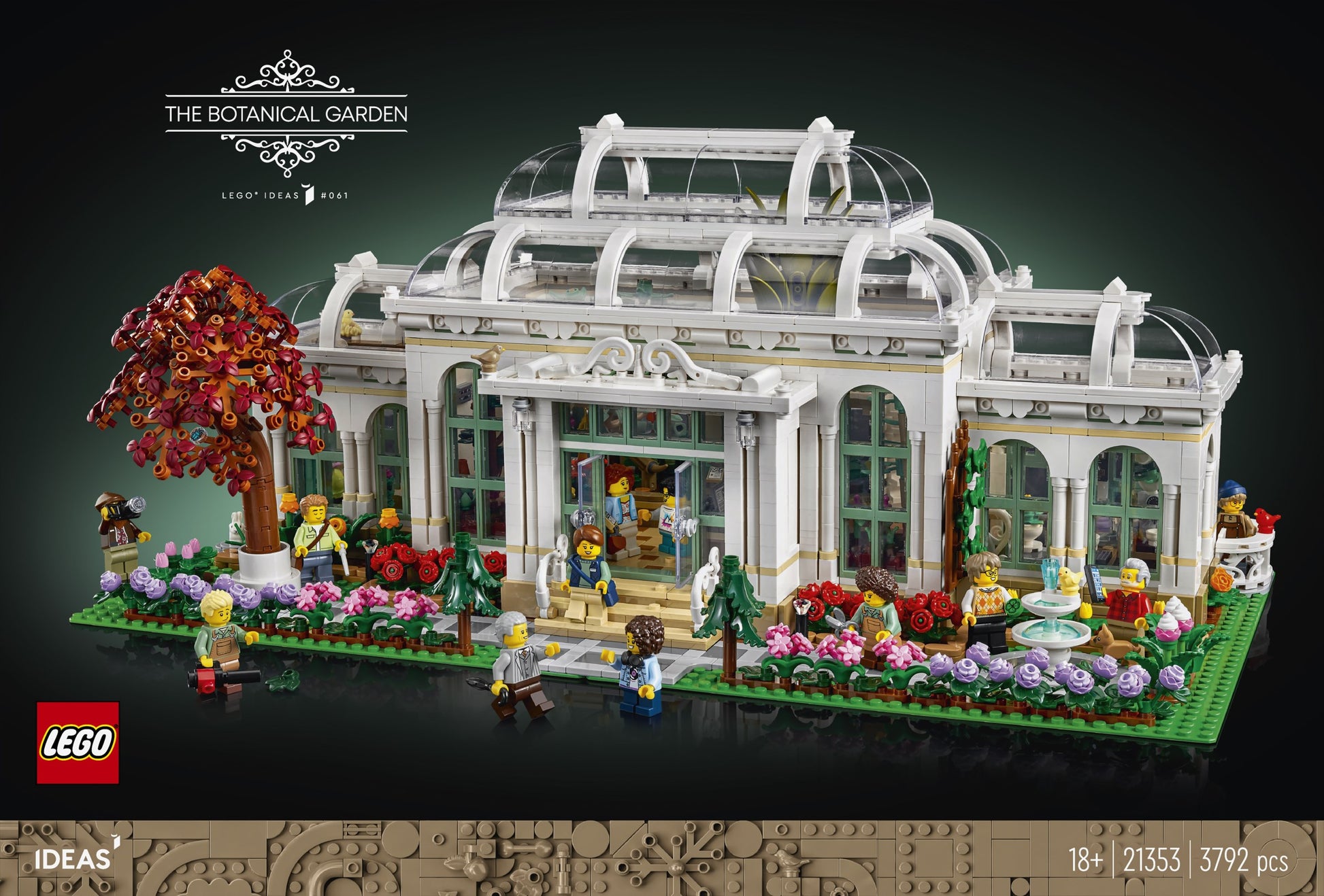 The Botanical Garden | Ideas | 21353
