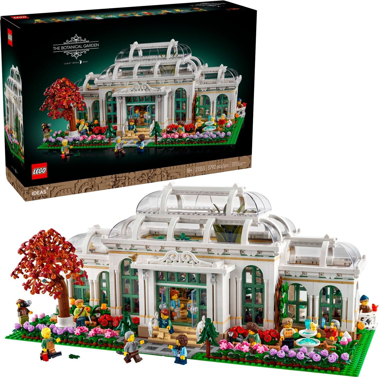 The Botanical Garden | Ideas | 21353