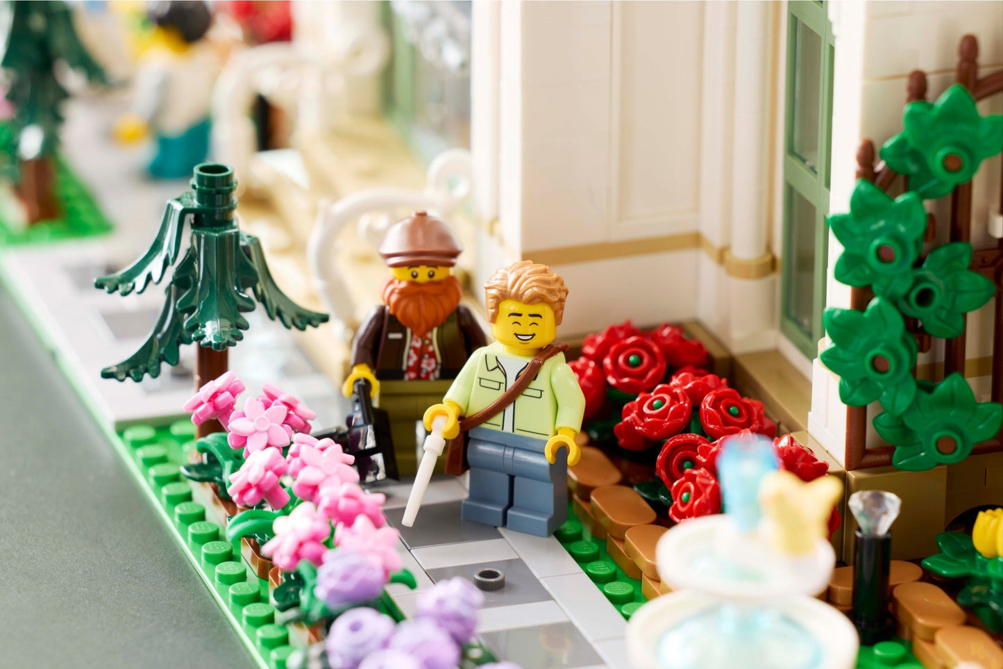 The Botanical Garden | Ideas | 21353