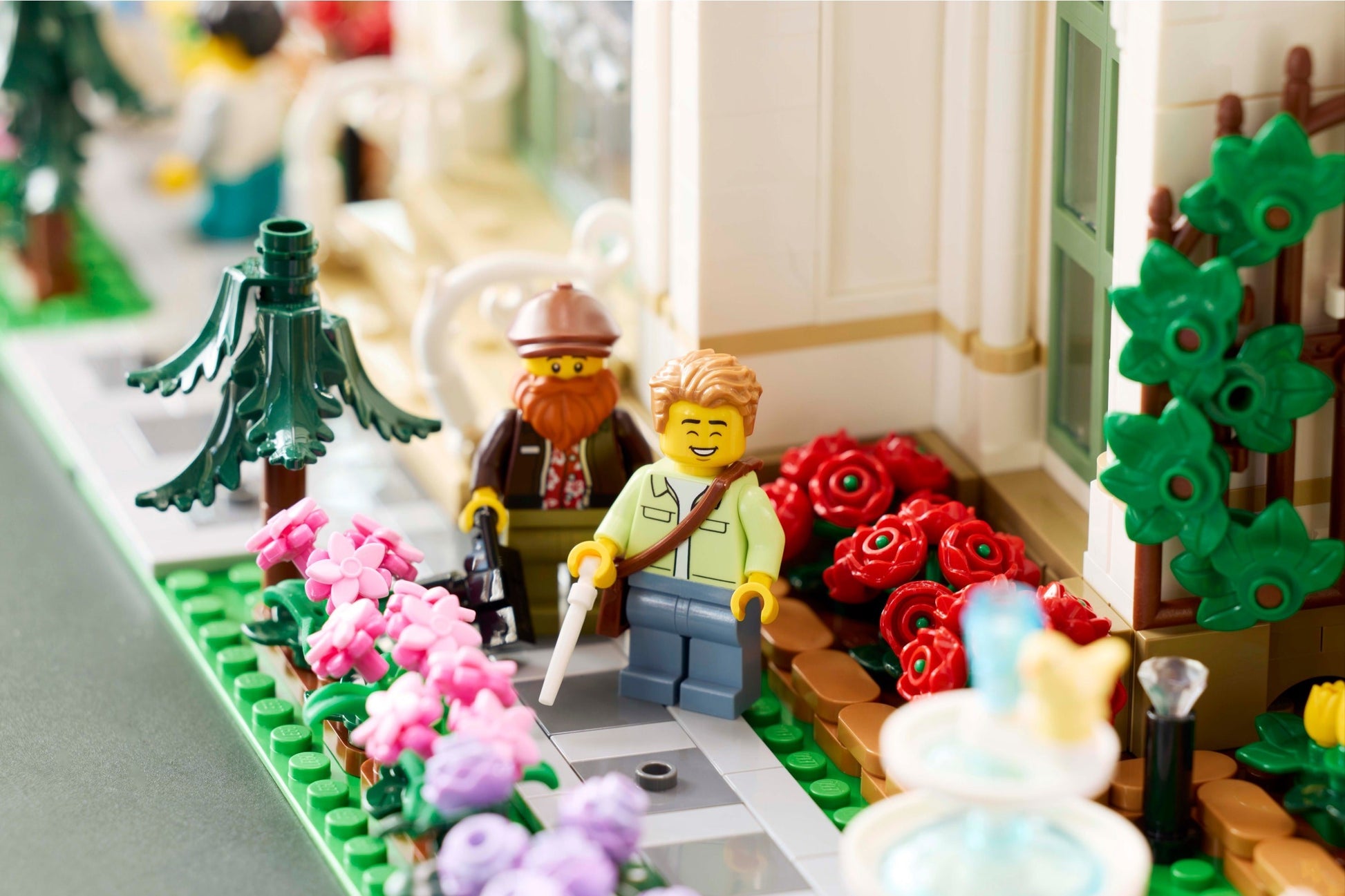 The Botanical Garden | Ideas | 21353