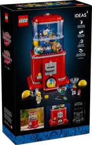 Minifigure Vending Machine | Ideas | 21358