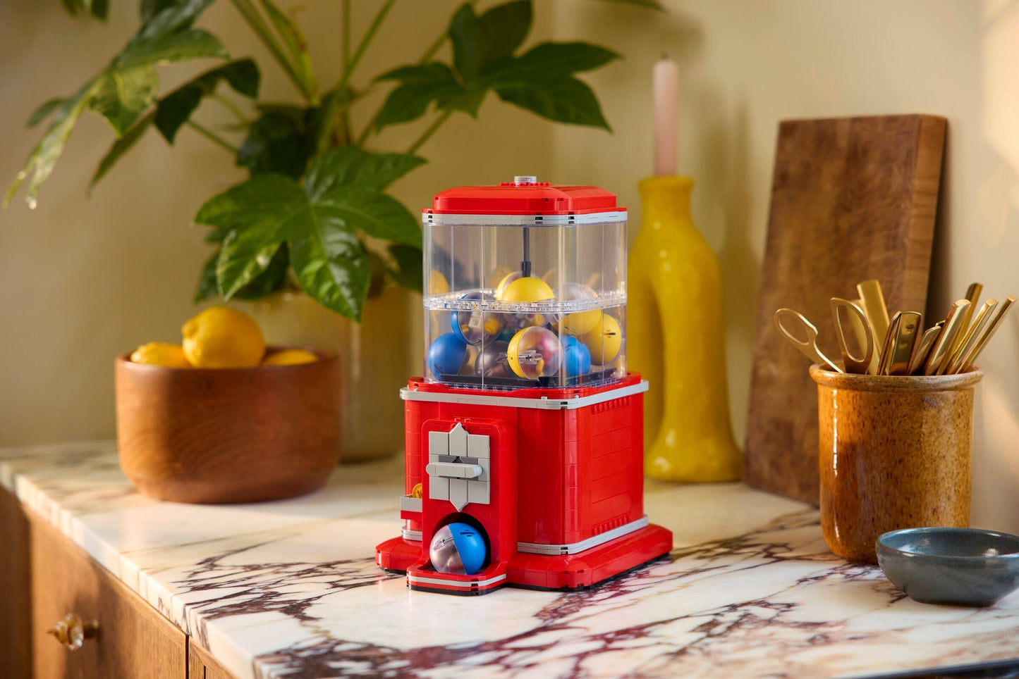 Minifigure Vending Machine | Ideas | 21358