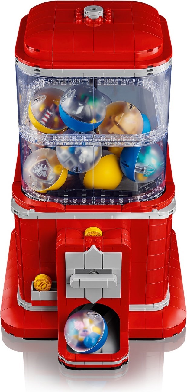Minifigure Vending Machine | Ideas | 21358