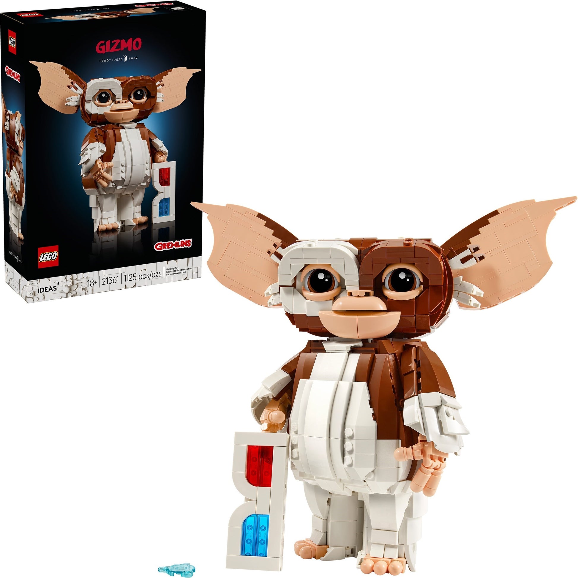 Gizmo | Idées | 21361