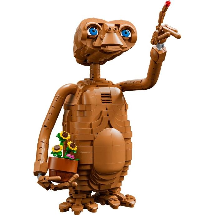 E.T. the Extra-Terrestrial | Ideas | 21370