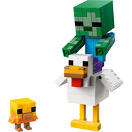 Chicken Jockey | Minecraft | 21582