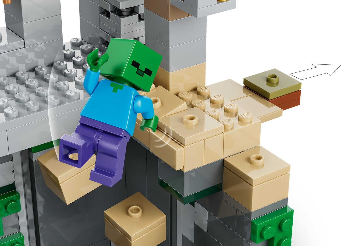 Zombie Dungeon | Minecraft | 21587