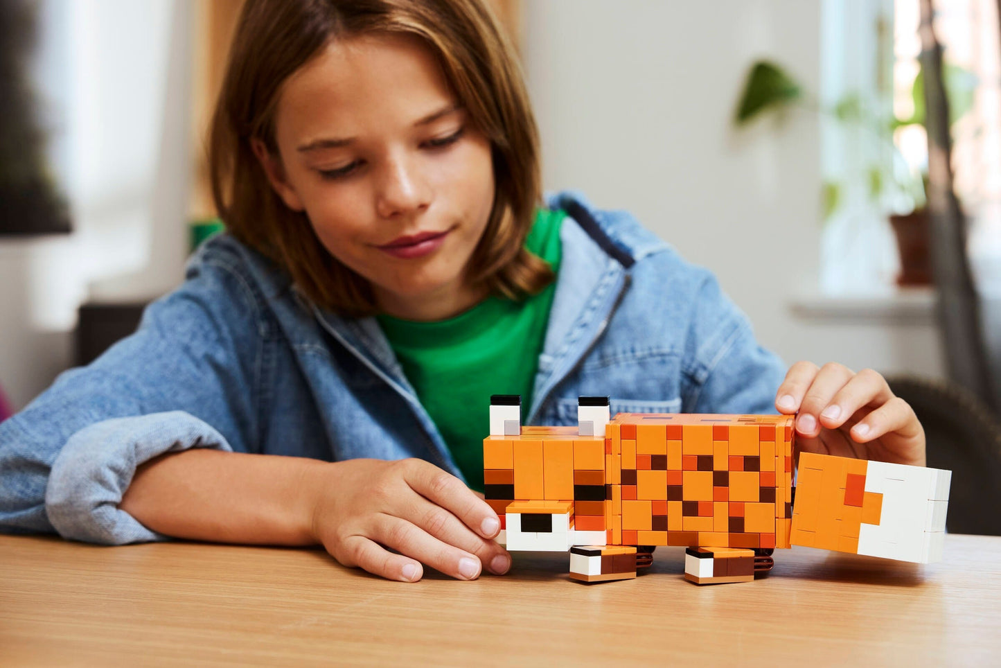 The Fox | Minecraft | 21588