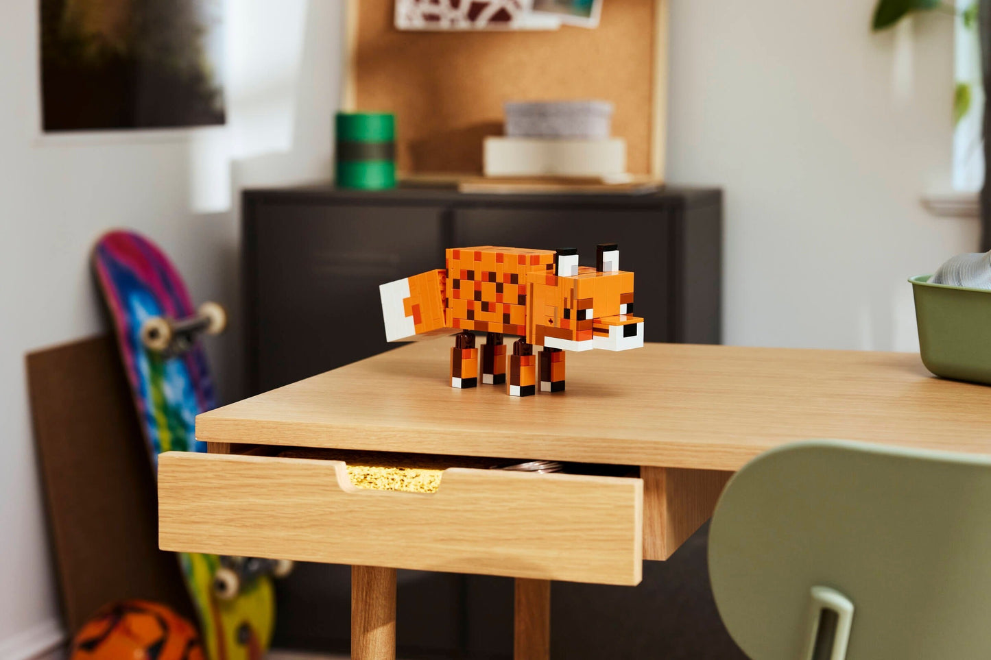 The Fox | Minecraft | 21588