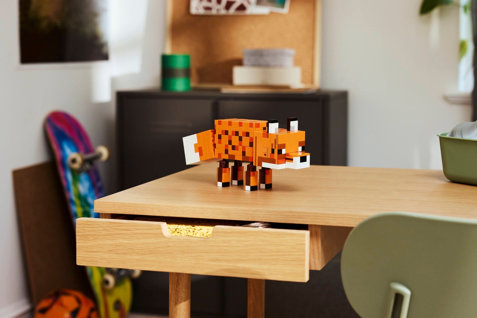 The Fox | Minecraft | 21588