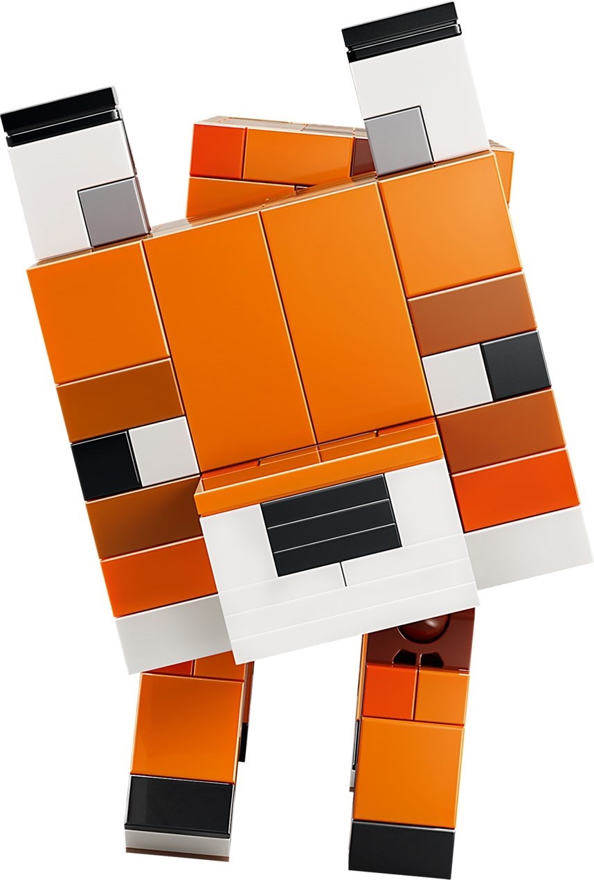 The Fox | Minecraft | 21588