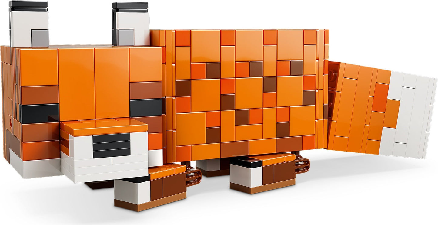 The Fox | Minecraft | 21588