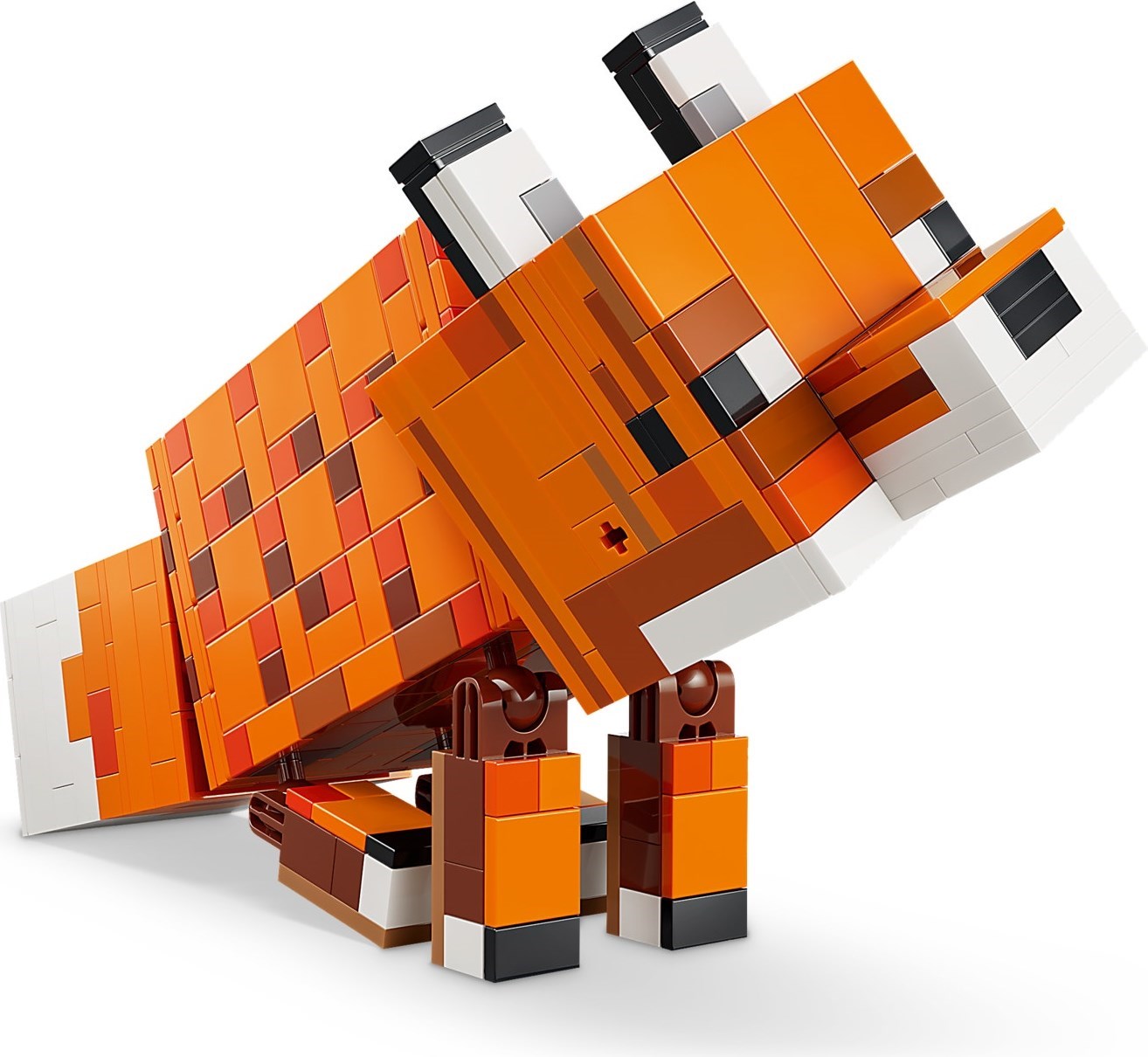 The Fox | Minecraft | 21588