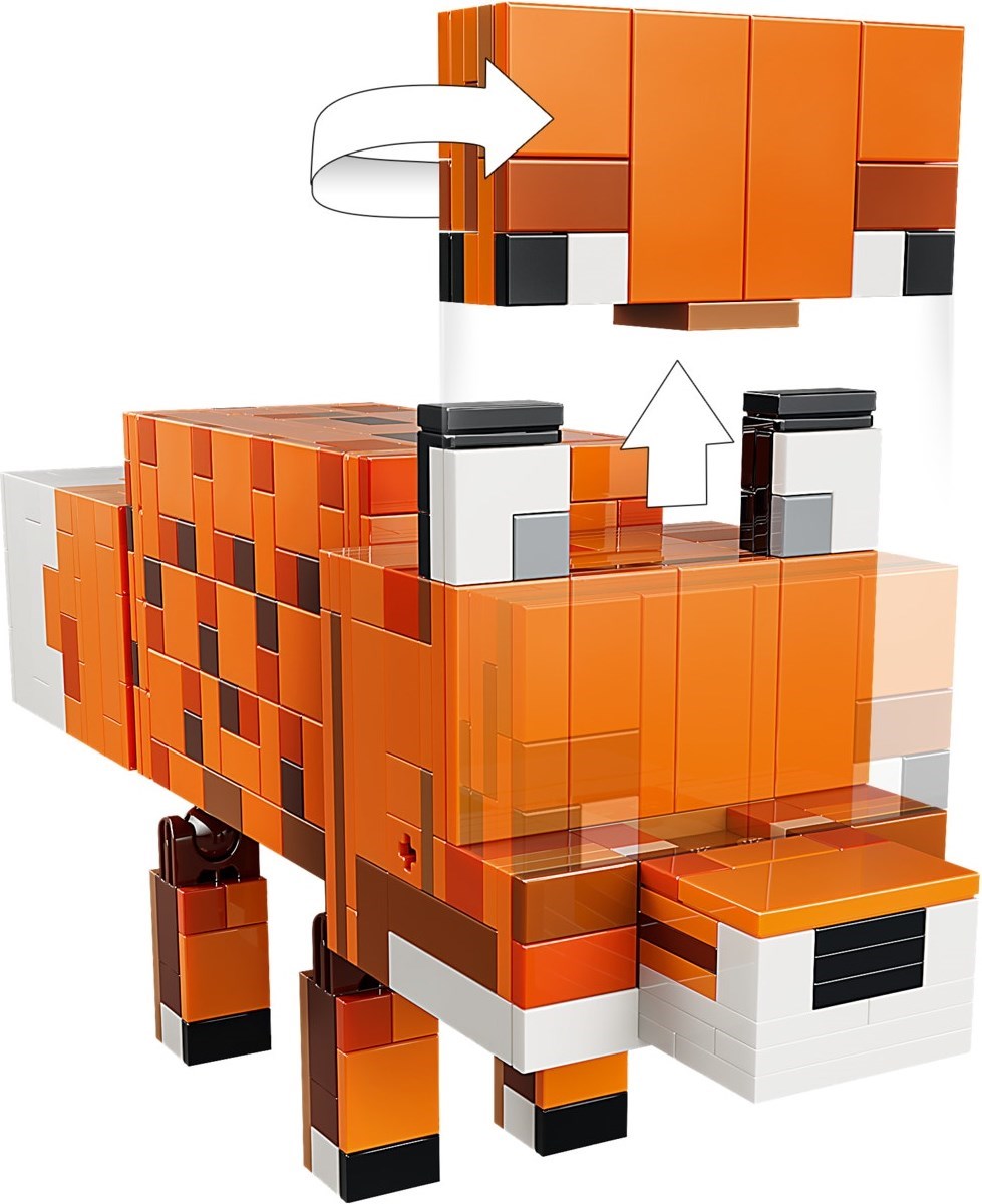 The Fox | Minecraft | 21588