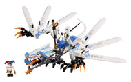Ice Dragon Attack | Ninjago | 2260