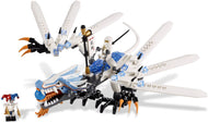 Ice Dragon Attack | Ninjago | 2260