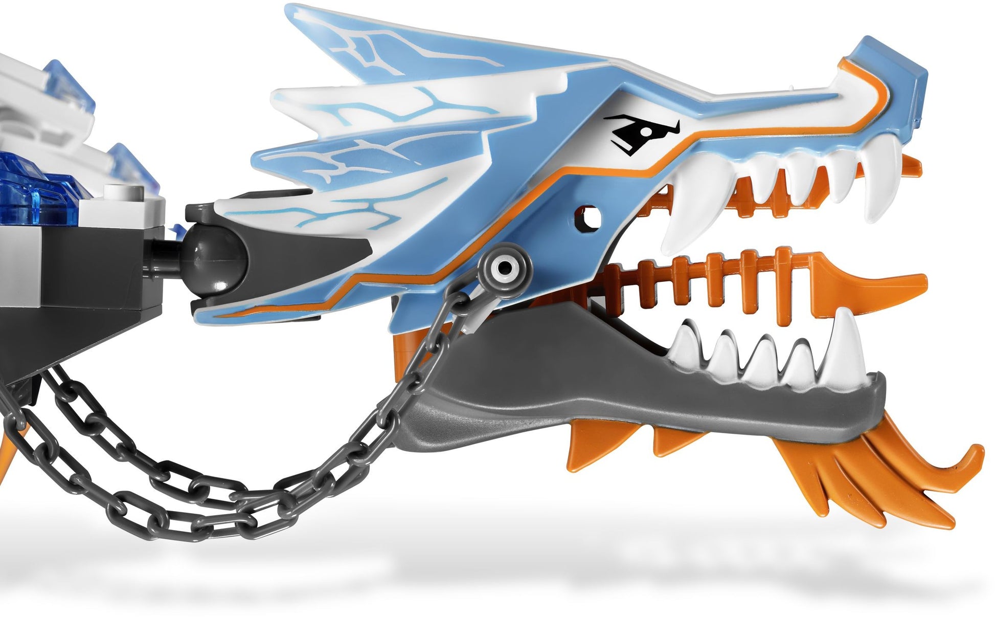 Attaque du Dragon de Glace | Ninjago | 2260
