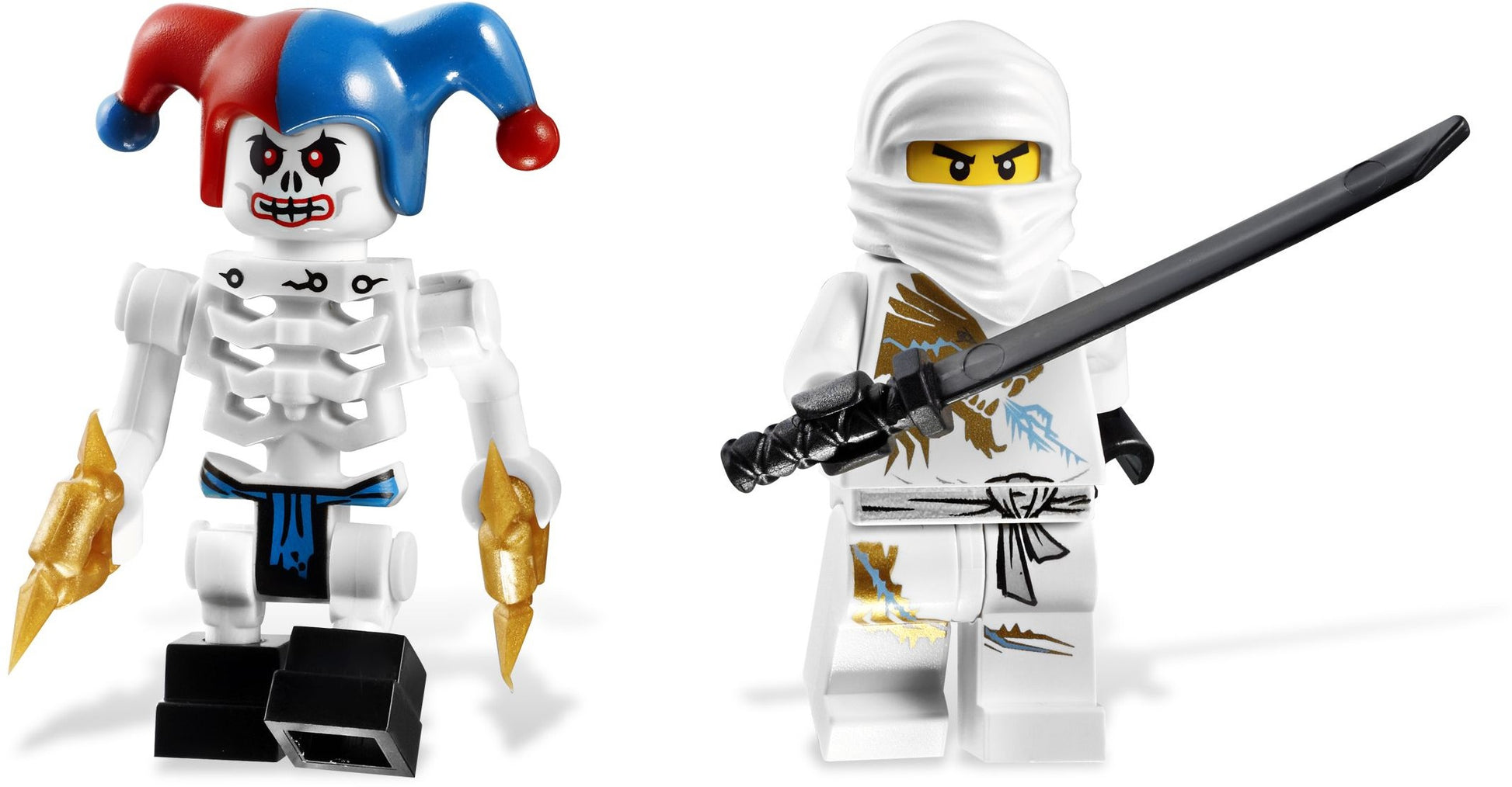 Attaque du Dragon de Glace | Ninjago | 2260