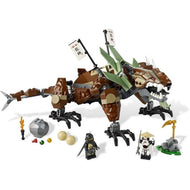 Earth Dragon Defense | Ninjago | 2509