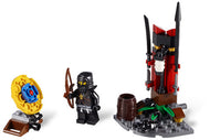 Ninja Training Outpost | Ninjago | 2516