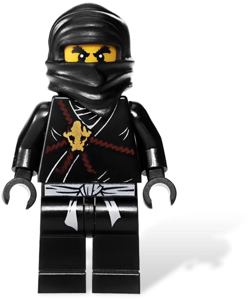 Poste d'entraînement ninja | Ninjago | 2516