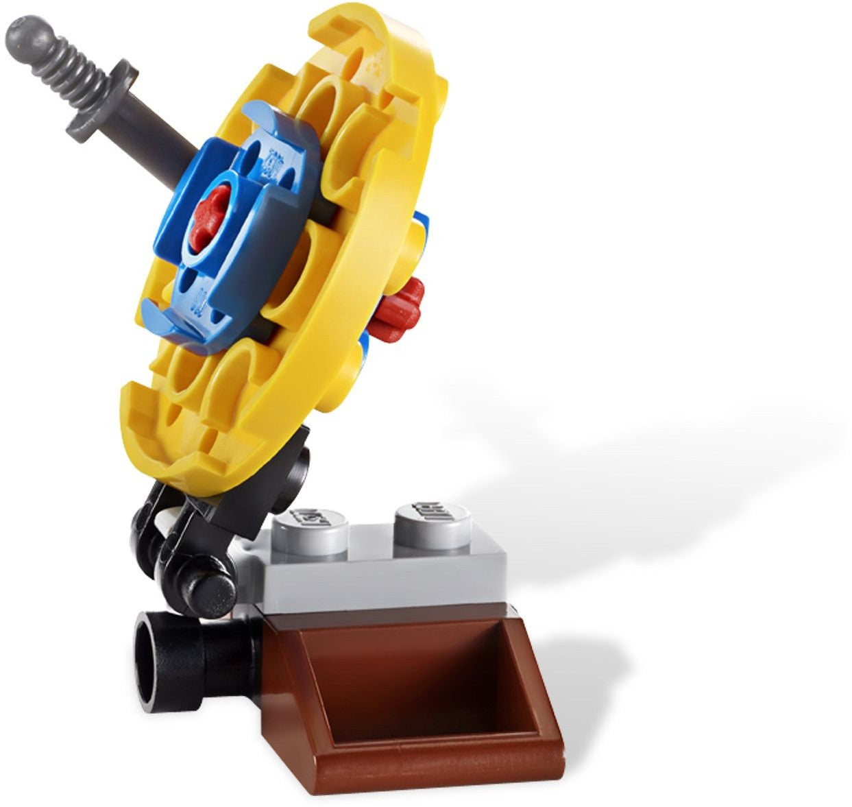 Poste d'entraînement ninja | Ninjago | 2516