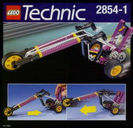 Bungee Chopper | Technic | 2854