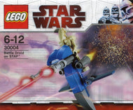 Battle Droid on STAP | Star Wars | 30004
